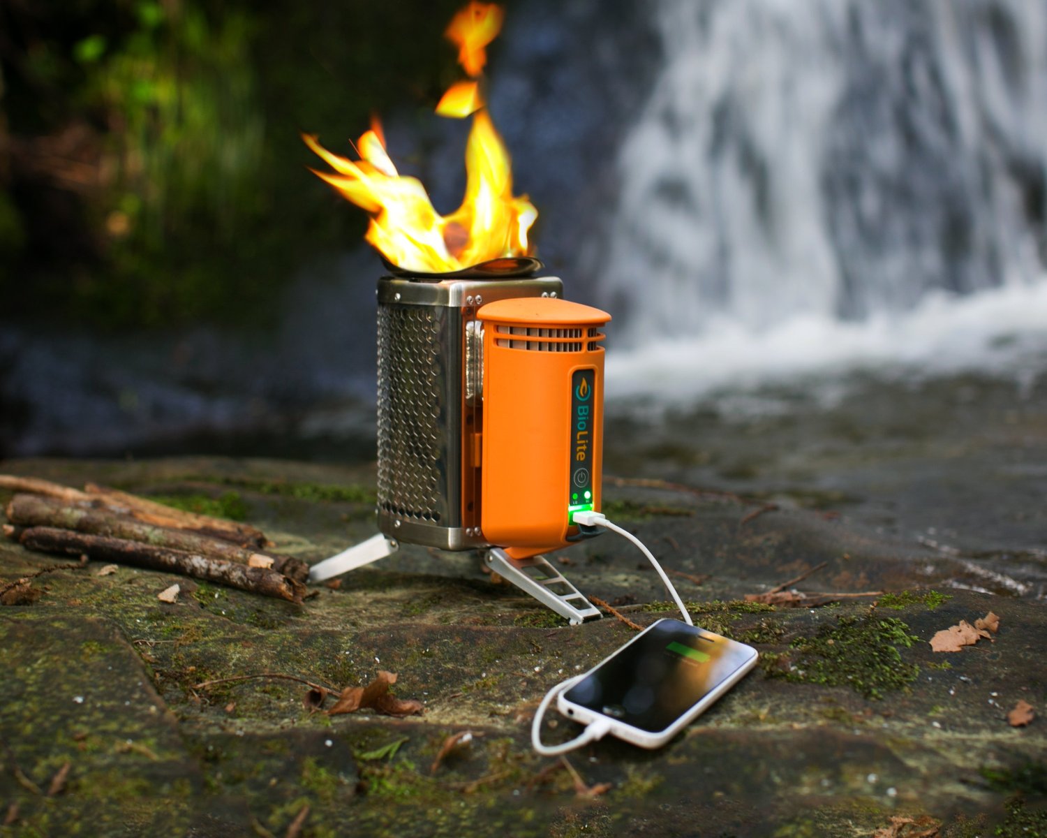 Biolite Campstove USB Charger