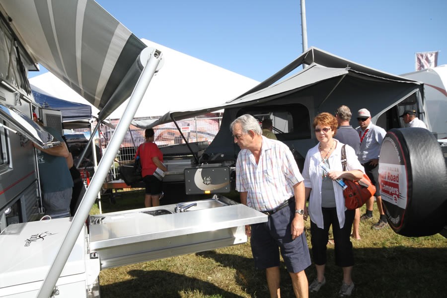 Cairns Home Show and Caravan Camping and Boating Expo