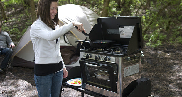 Camp Chef Outdoor Camp Oven Stove