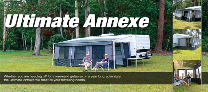 Caravan Annexes for Sale