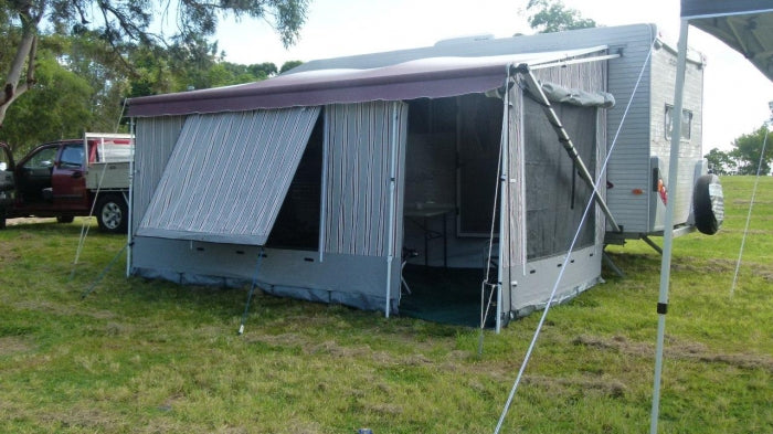 Caravan Awnings and Annexes