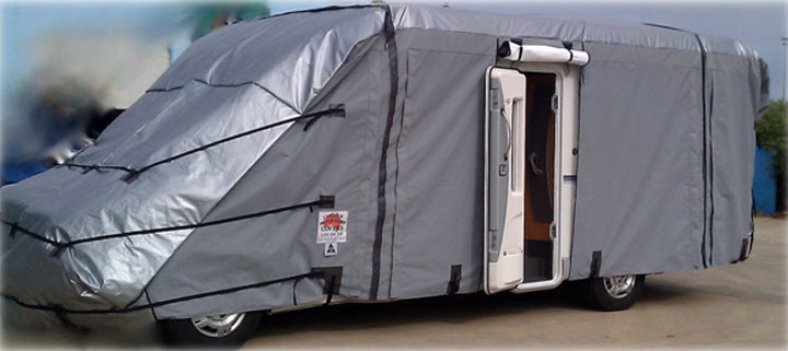 Caravan Cover