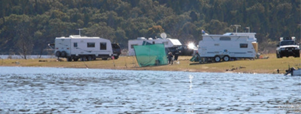 Caravan Holidays With Fishing Lakes