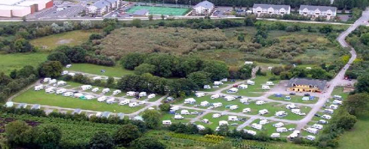 Caravan Park Location