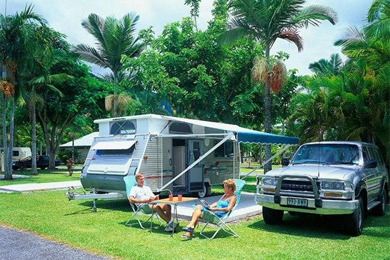 Caravan Parks in Cairns