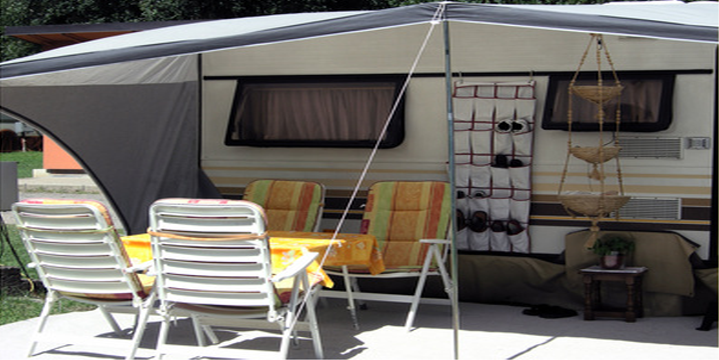 Caravan Patio Awning