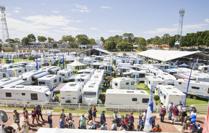 Caravan and Camping Show