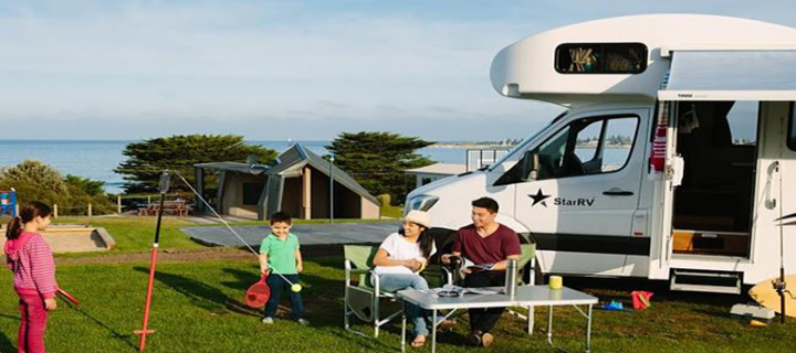 Caravaning Trips