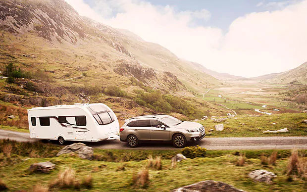 Caravanning for Youngsters 