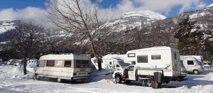 Guide to Keep Your Caravan Warm