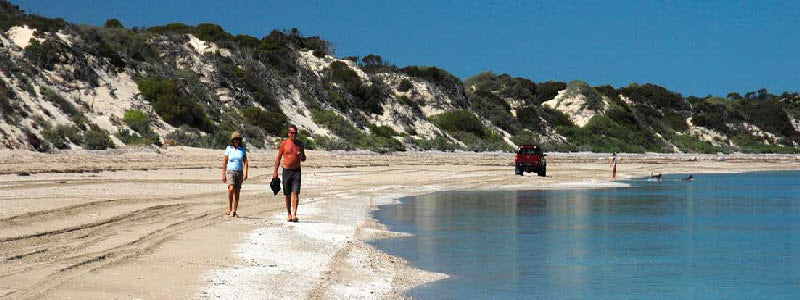 Ceduna Shelly Beach Caravan Park