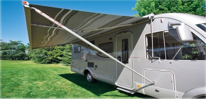 Fiamma F45 Awning