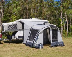 Australia Wide Inflatable Camper Annexe