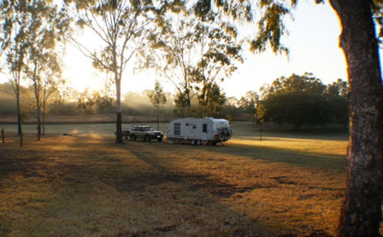 Lake Monduran Holiday Park