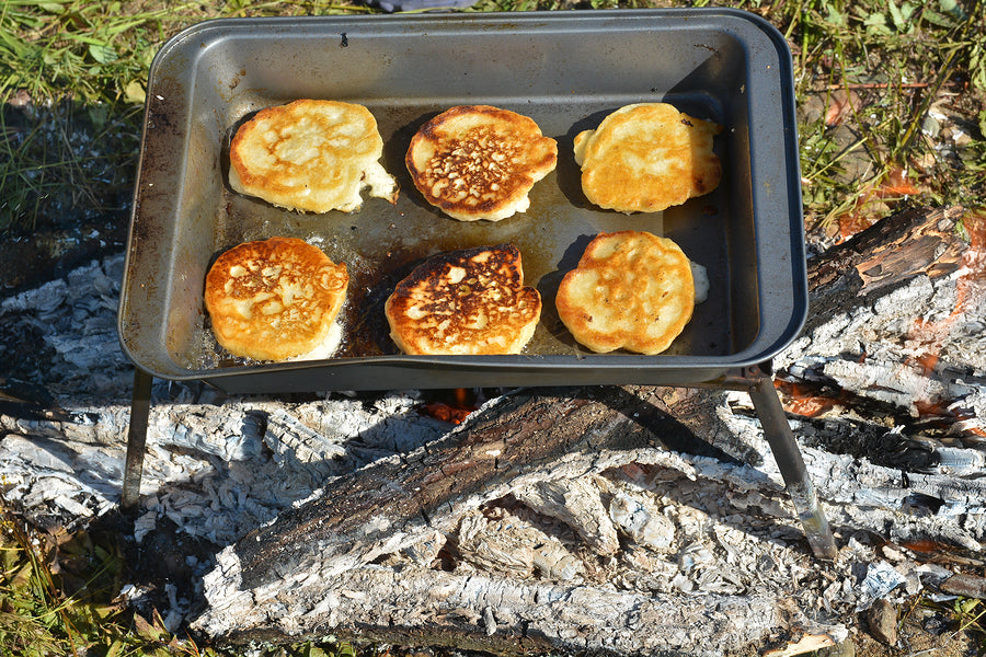 Make Camping Breakfast