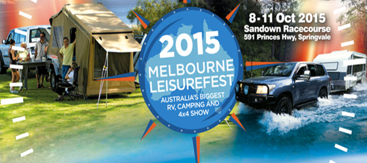 Melbourne Leisurefest