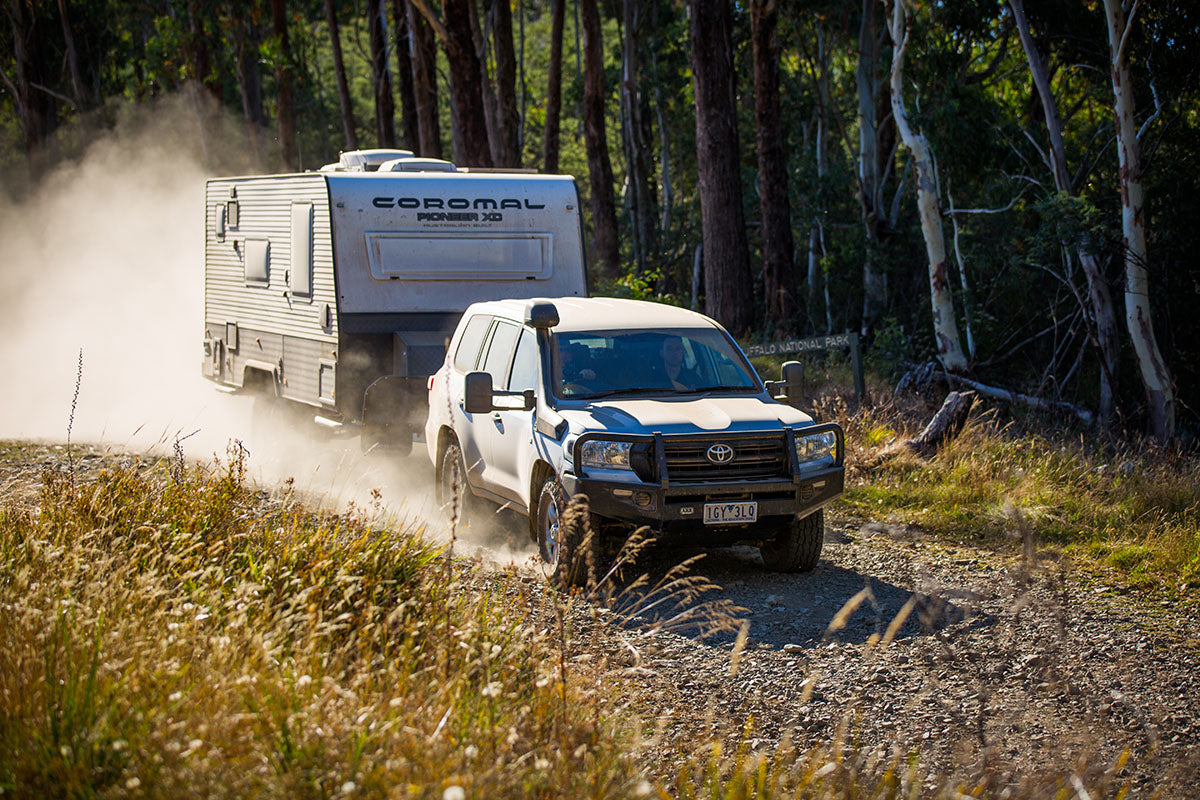 Pro Tips for Off-Road Towing 