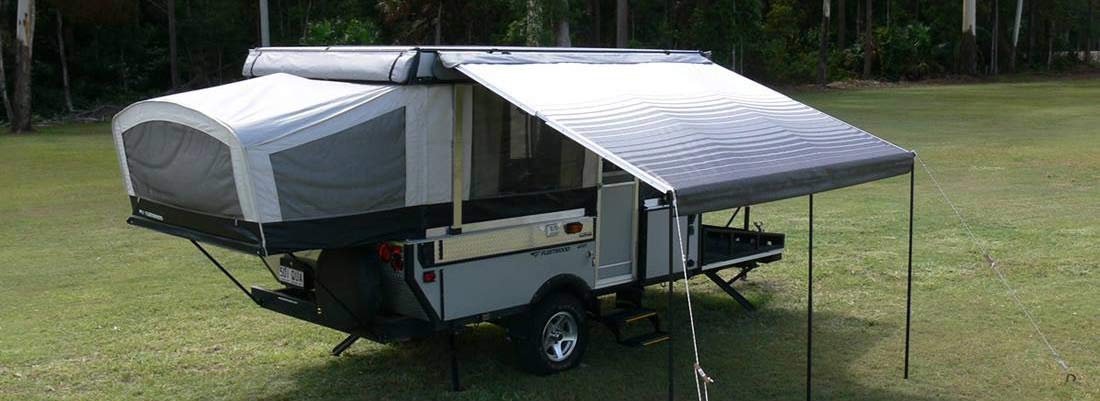 Roll-Out Awning