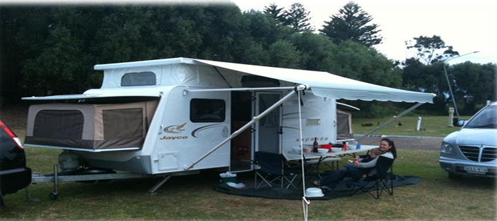 Roll-Out Awning for Jayco