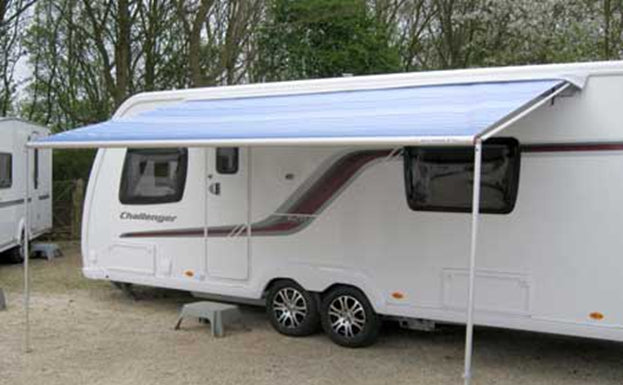 Roll Out Awnings