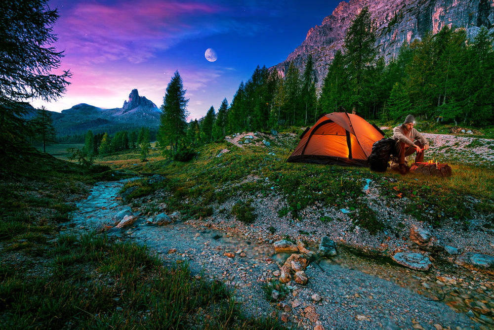 Complete Guide for Buying a Camping Tent