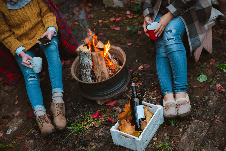  Sing Around the Backyard Campfire