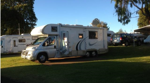 Toowoomba Motor Village Caravan Park
