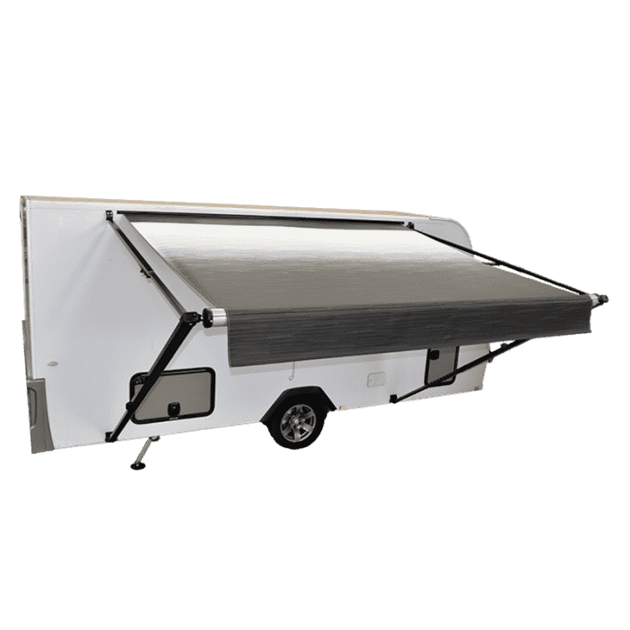 Roll out Caravan Awning