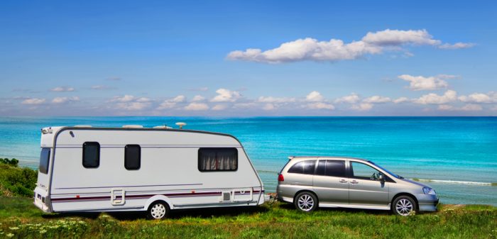 Understanding The Size and Weight of Your Caravan