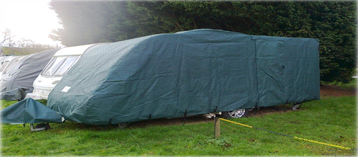 Water Proof Caravan Cover