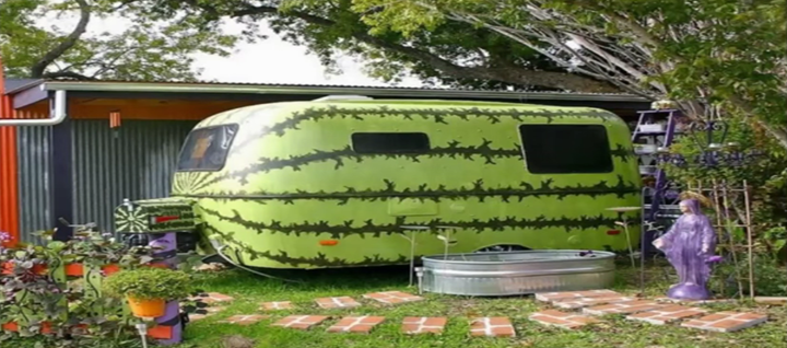 Watermelon Caravan