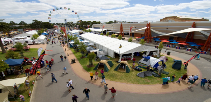 Wayville Showgrounds