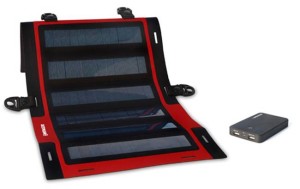 Wenger Solar Charger