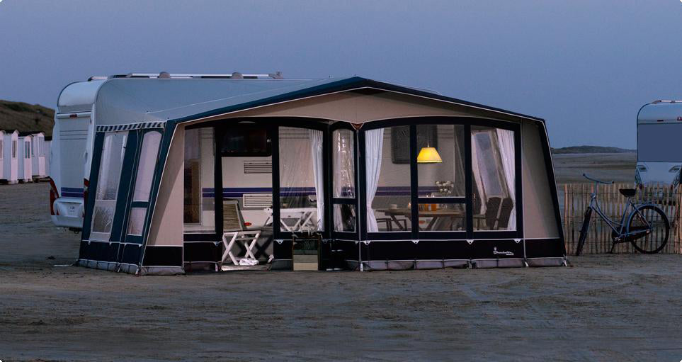 Affordable Caravan Annexe