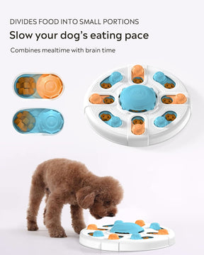 what are the best dog puzzle toys