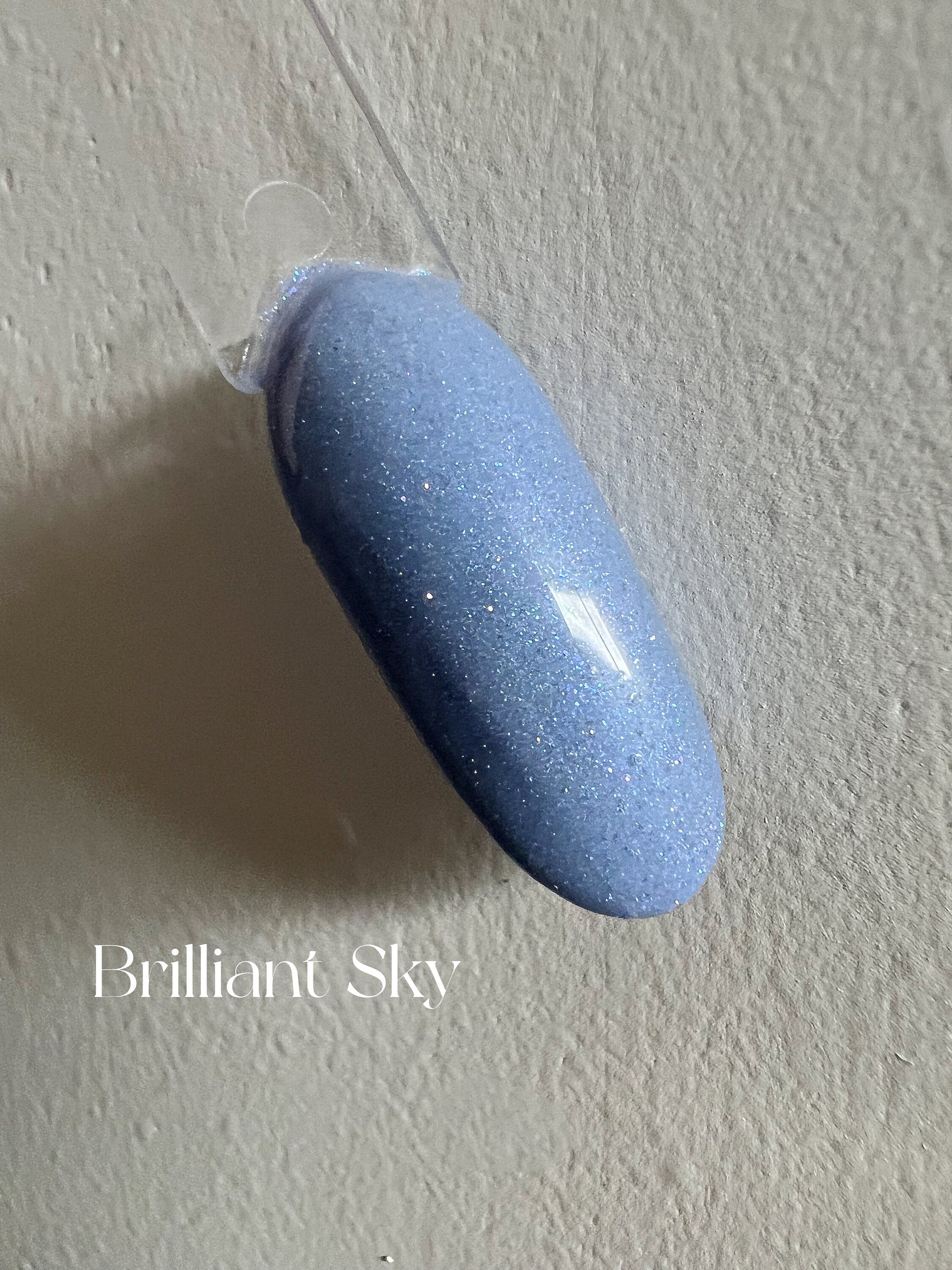 Blue Skies – Fancy Gloss