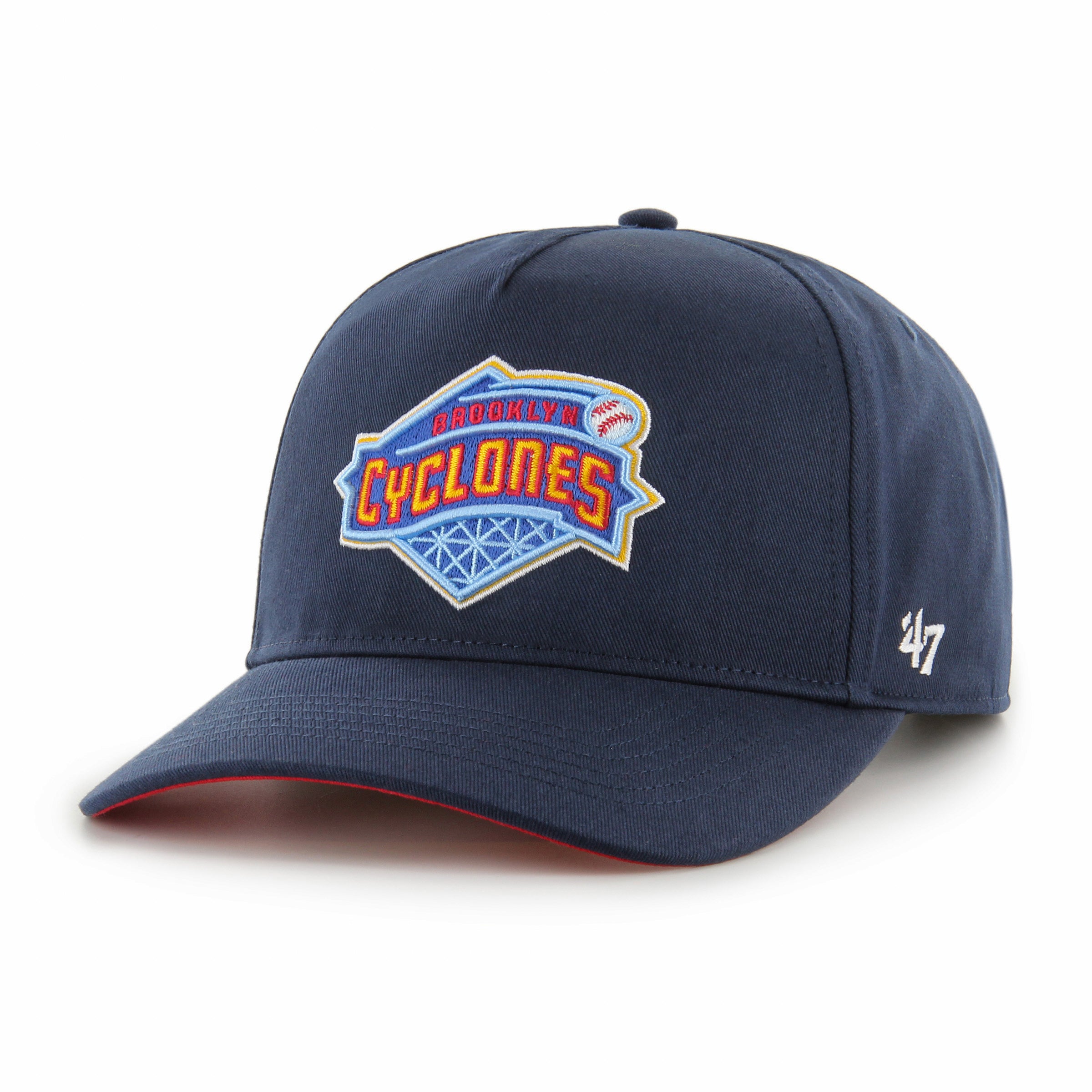 '47 Brand Hitch Cap - Brooklyn Cyclones Official Sto product image