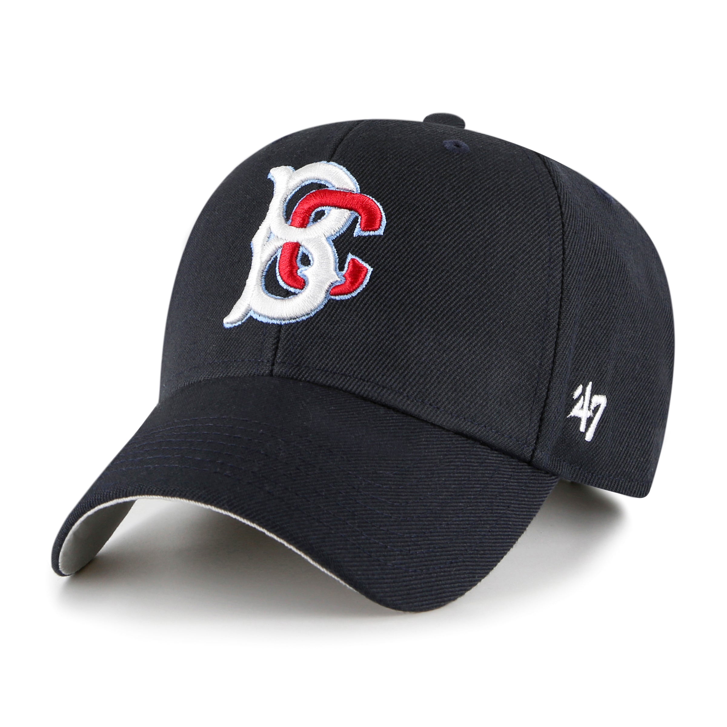 '47 Brand Home MVP Cap - Brooklyn Cyclones Official Sto product image