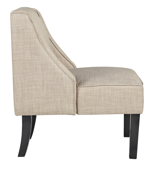 Janesley Accent Chair - Luxury Furniture Outlet