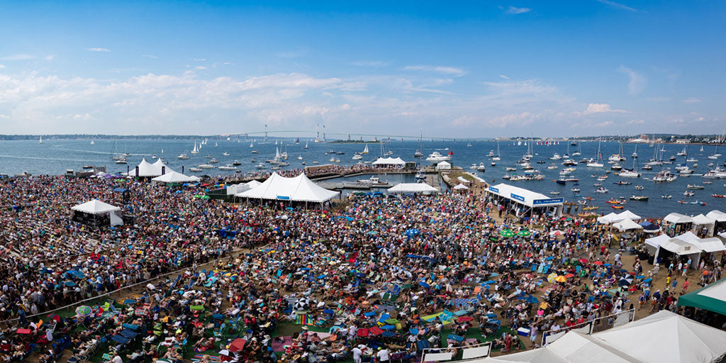 It's Rain-or-Shine for the Legendary Newport Music Festivals – Cleverhood