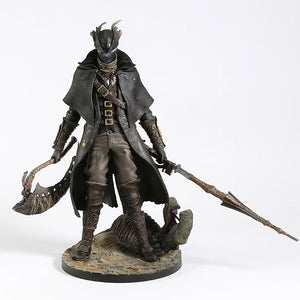 Bloodborne The Old Hunter Statue - Gothicq - Bloodborne Statue