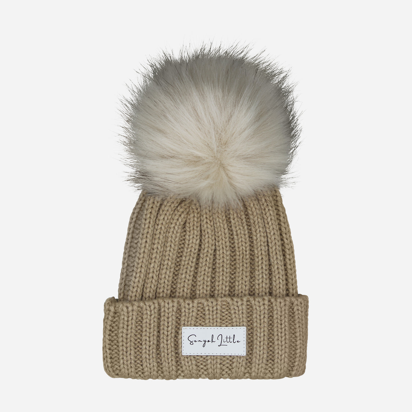 beige beanie womens