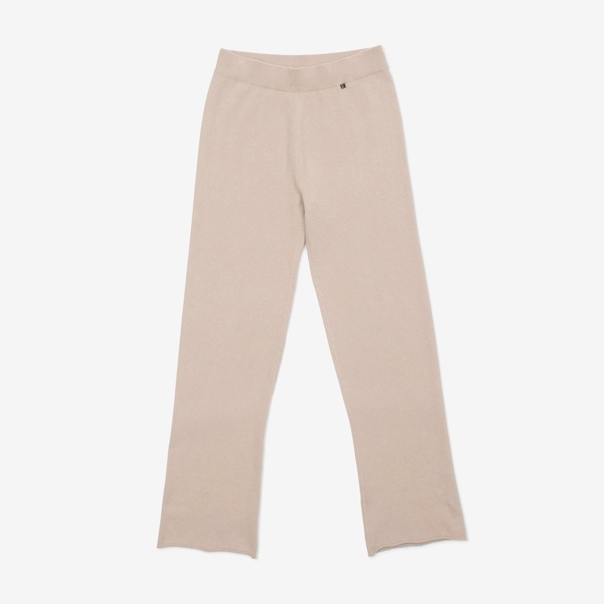 extreme cashmere wide cotton-cashmere trousers n°278 judo