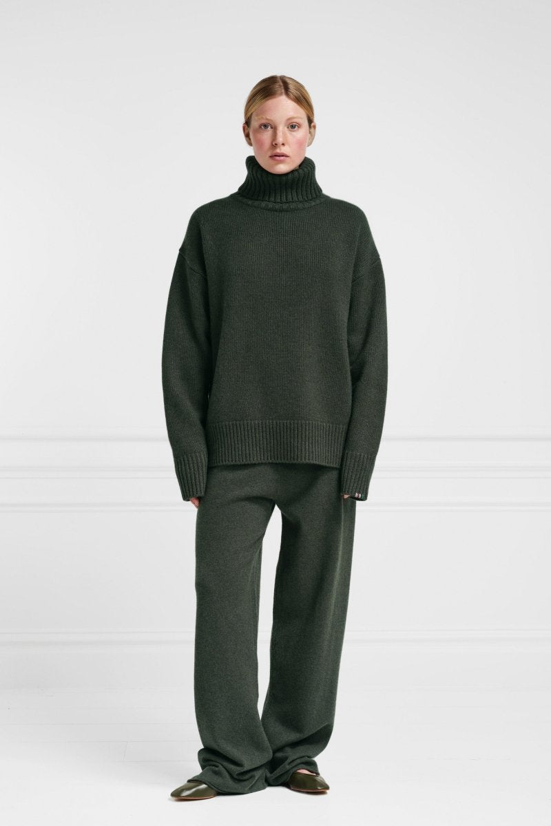 extreme cashmere 100% crew-neck sweater n°167 please