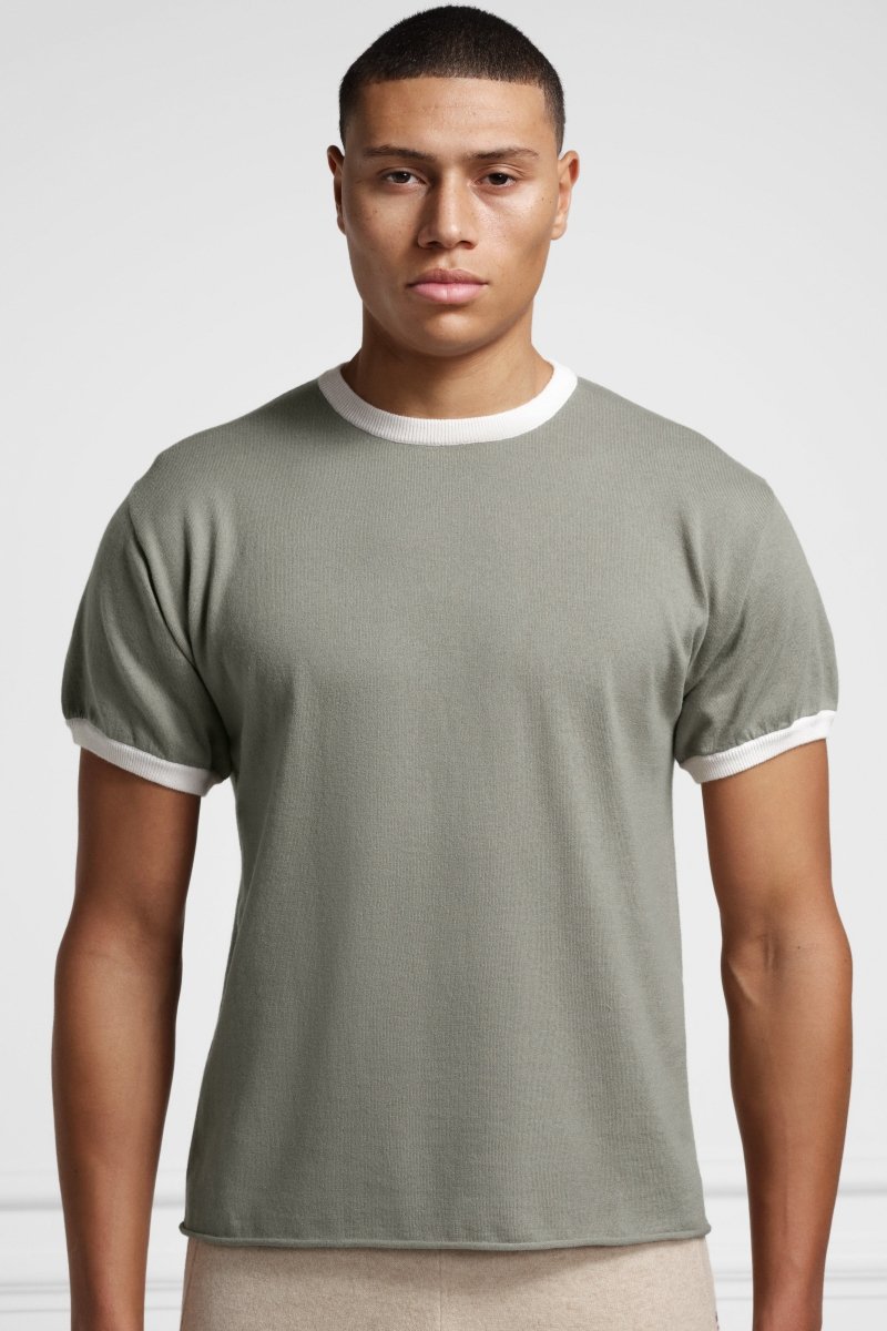 extreme cashmere t-shirt n°268 cuba – cotton-cashmere