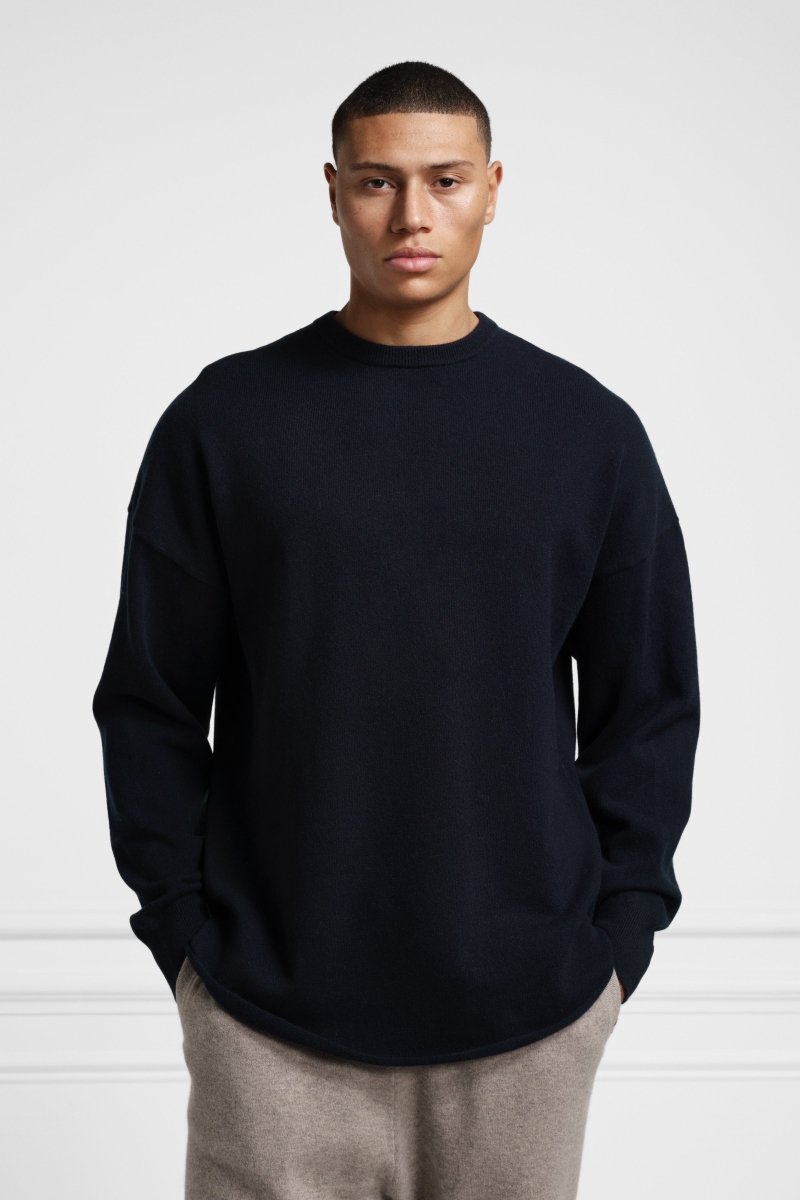 n°53 crew hop - extreme cashmere product image