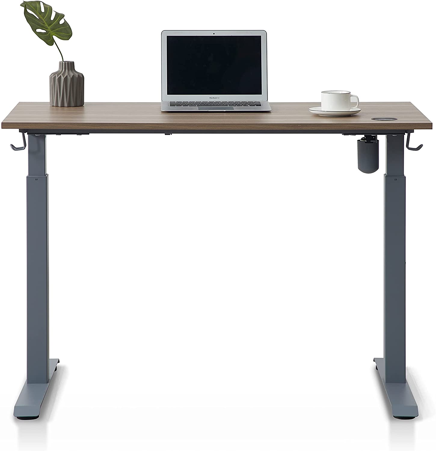 home office electric height adjustable standing desk