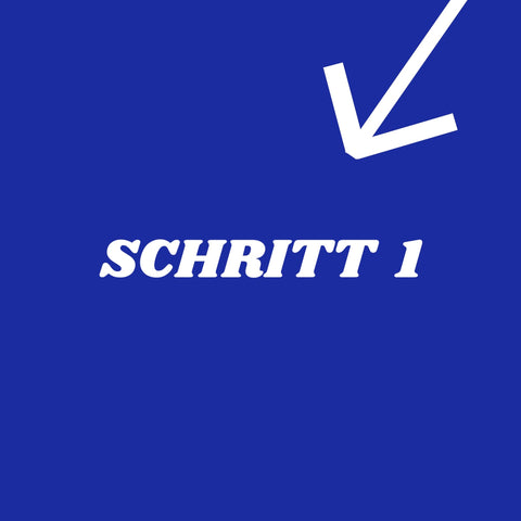 Early Access Anmeldung Schritt 1