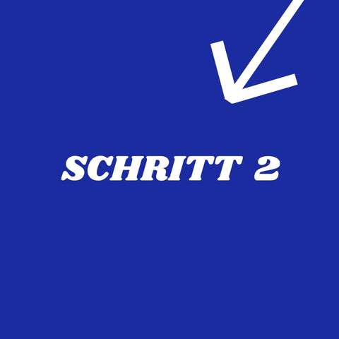 Early Access Anmeldung Schritt 2