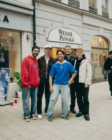 Vintage Shoppen in Augsburg